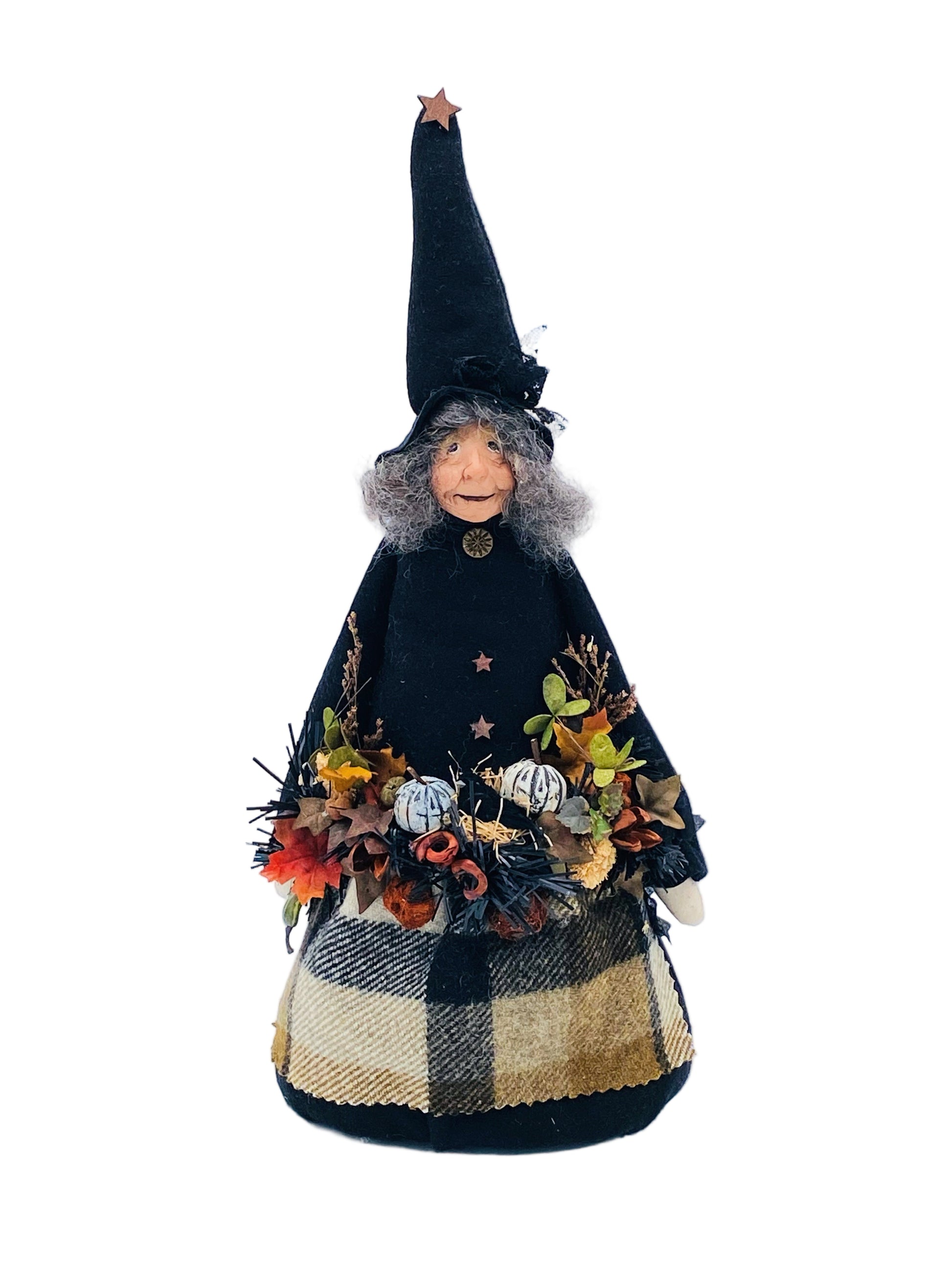 Aunt Liz's Waretown Witch: Esmerelda
