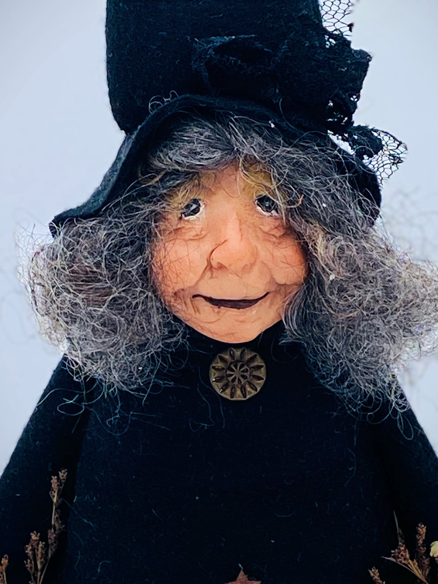 Aunt Liz's Waretown Witch: Esmerelda