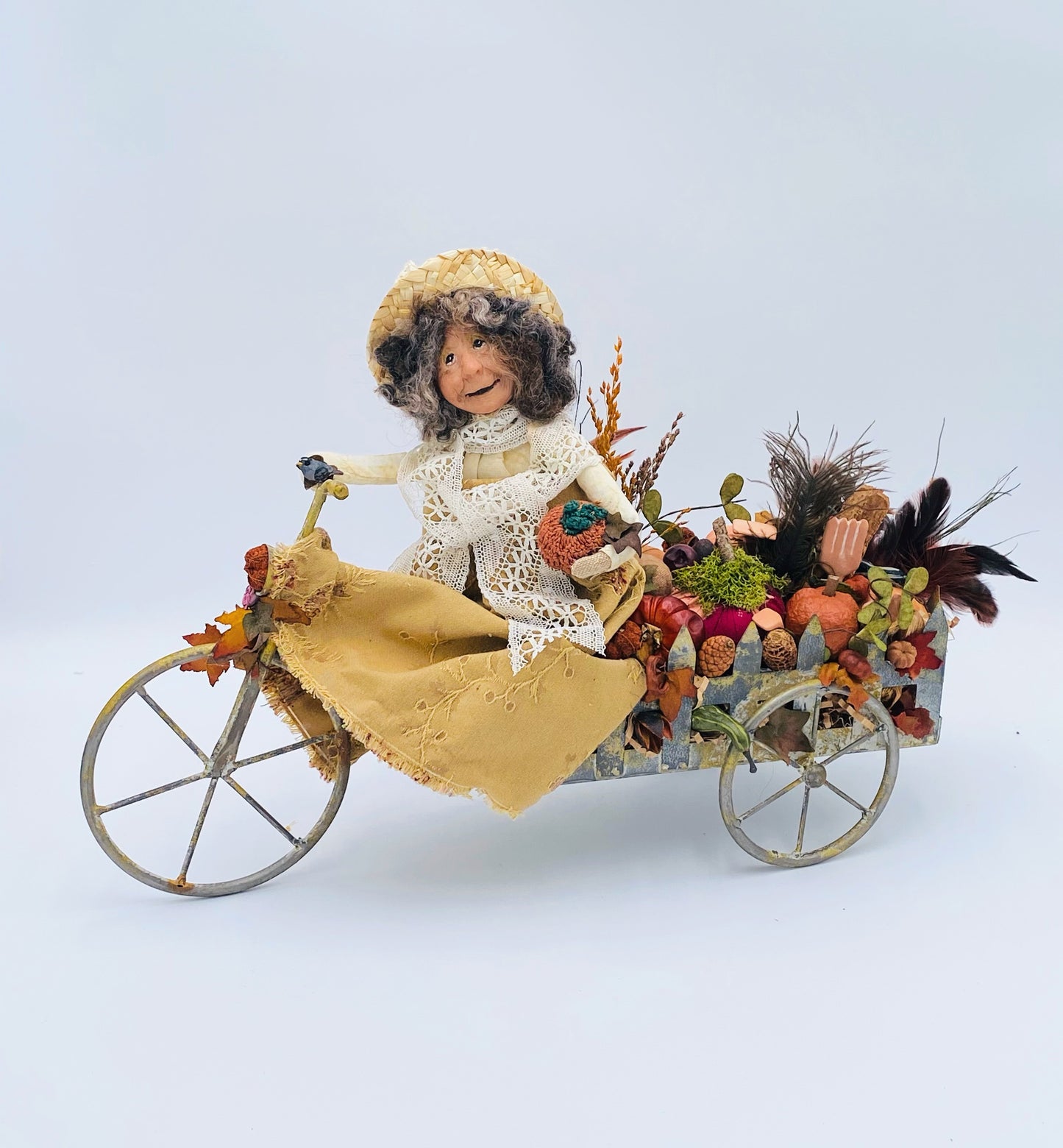 Aunt Liz's Waretown Witch: Adelaide