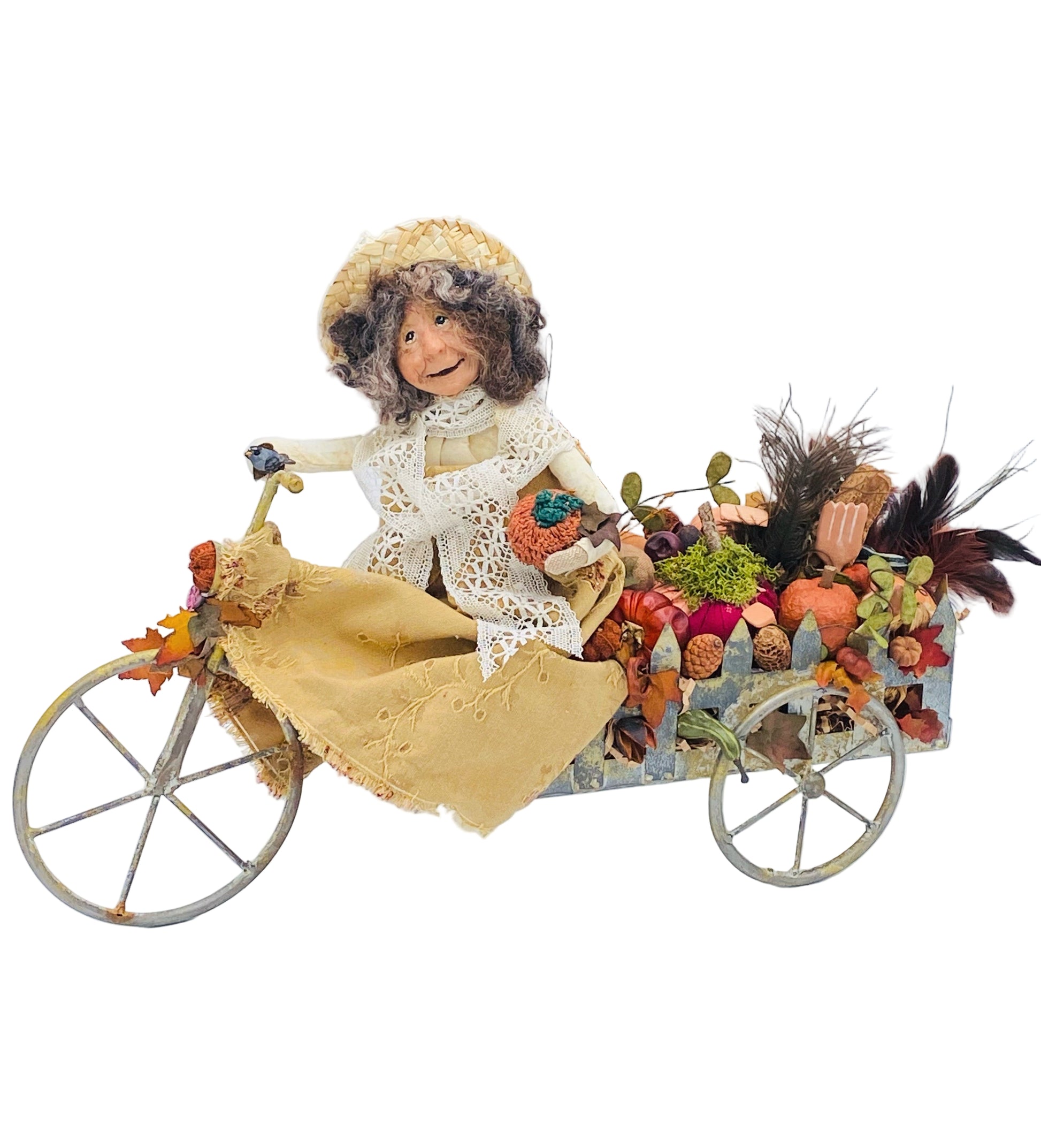 Aunt Liz's Waretown Witch: Adelaide