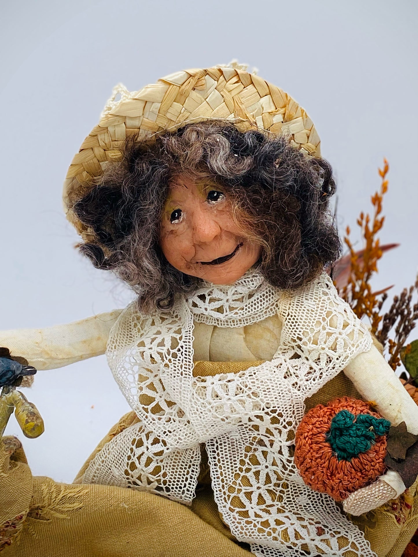 Aunt Liz's Waretown Witch: Adelaide