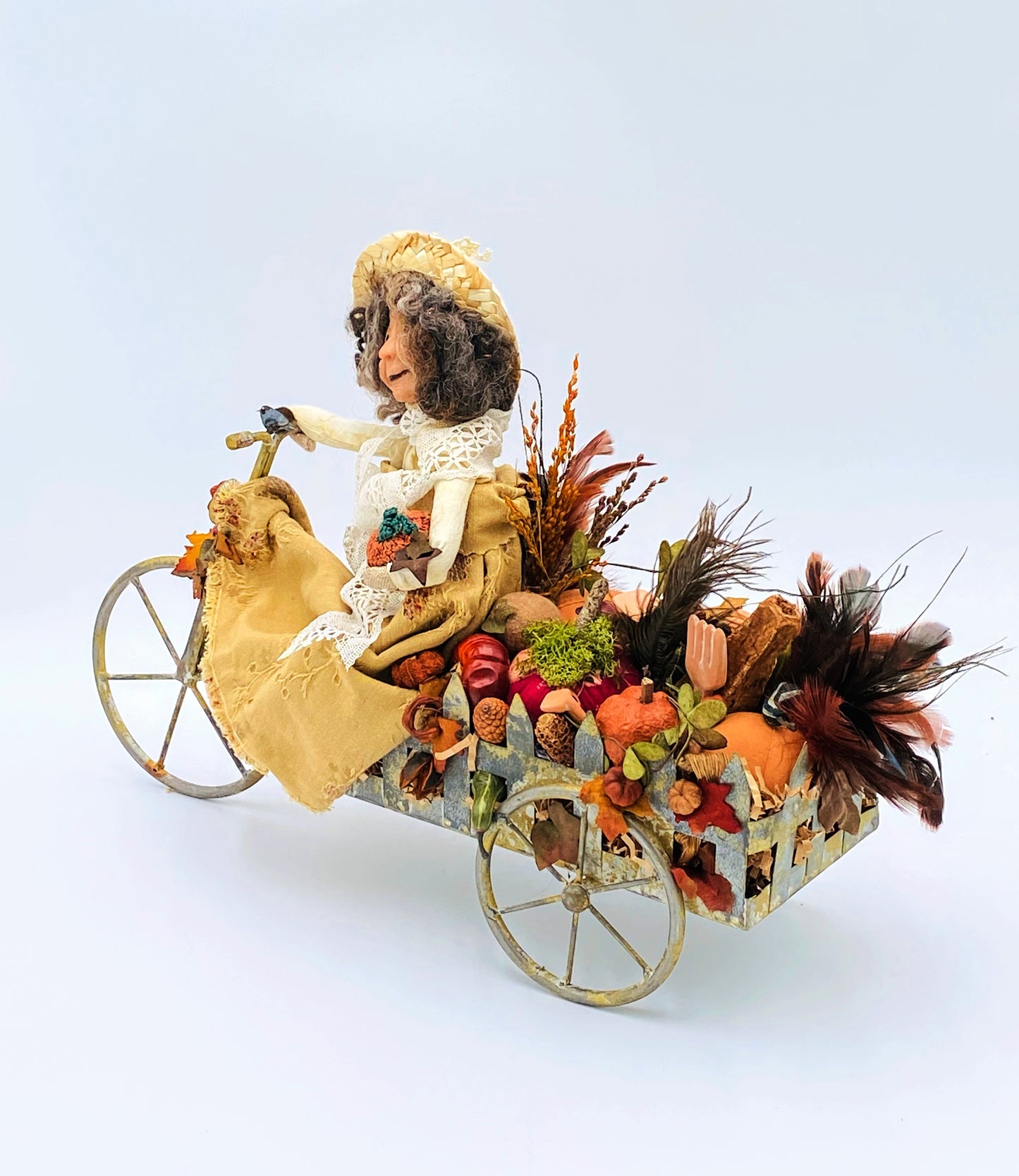 Aunt Liz's Waretown Witch: Adelaide