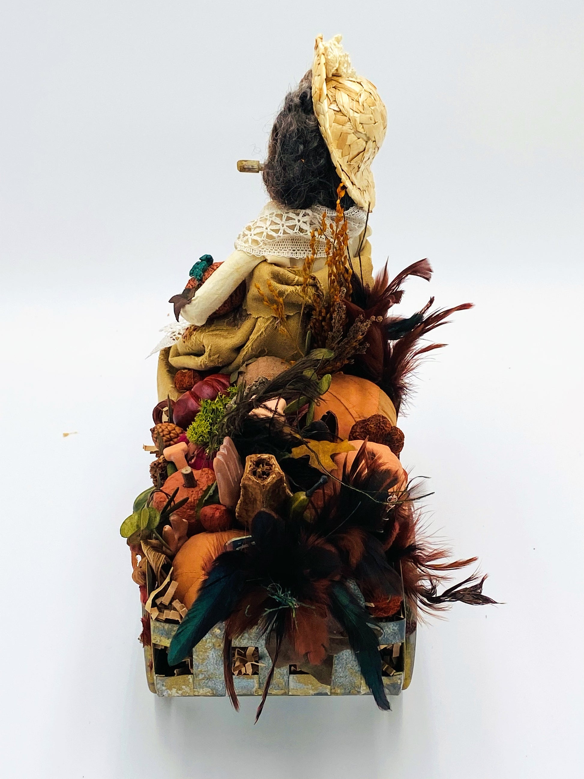 Aunt Liz's Waretown Witch: Adelaide