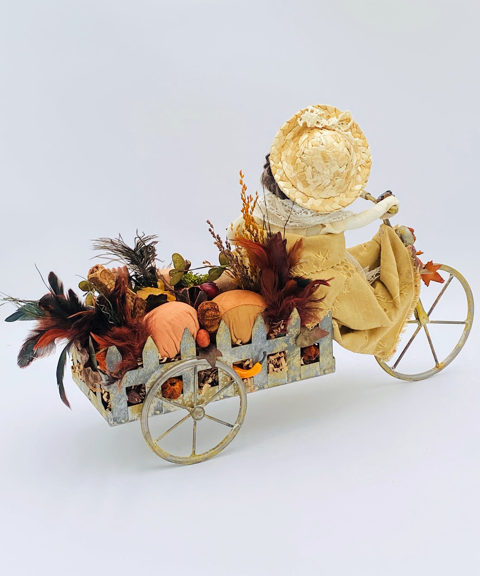 Aunt Liz's Waretown Witch: Adelaide