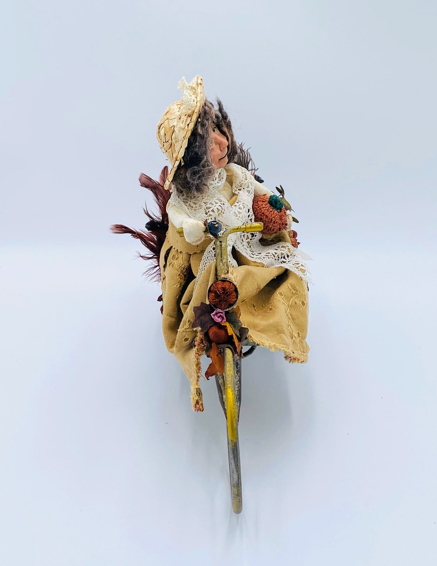 Aunt Liz's Waretown Witch: Adelaide