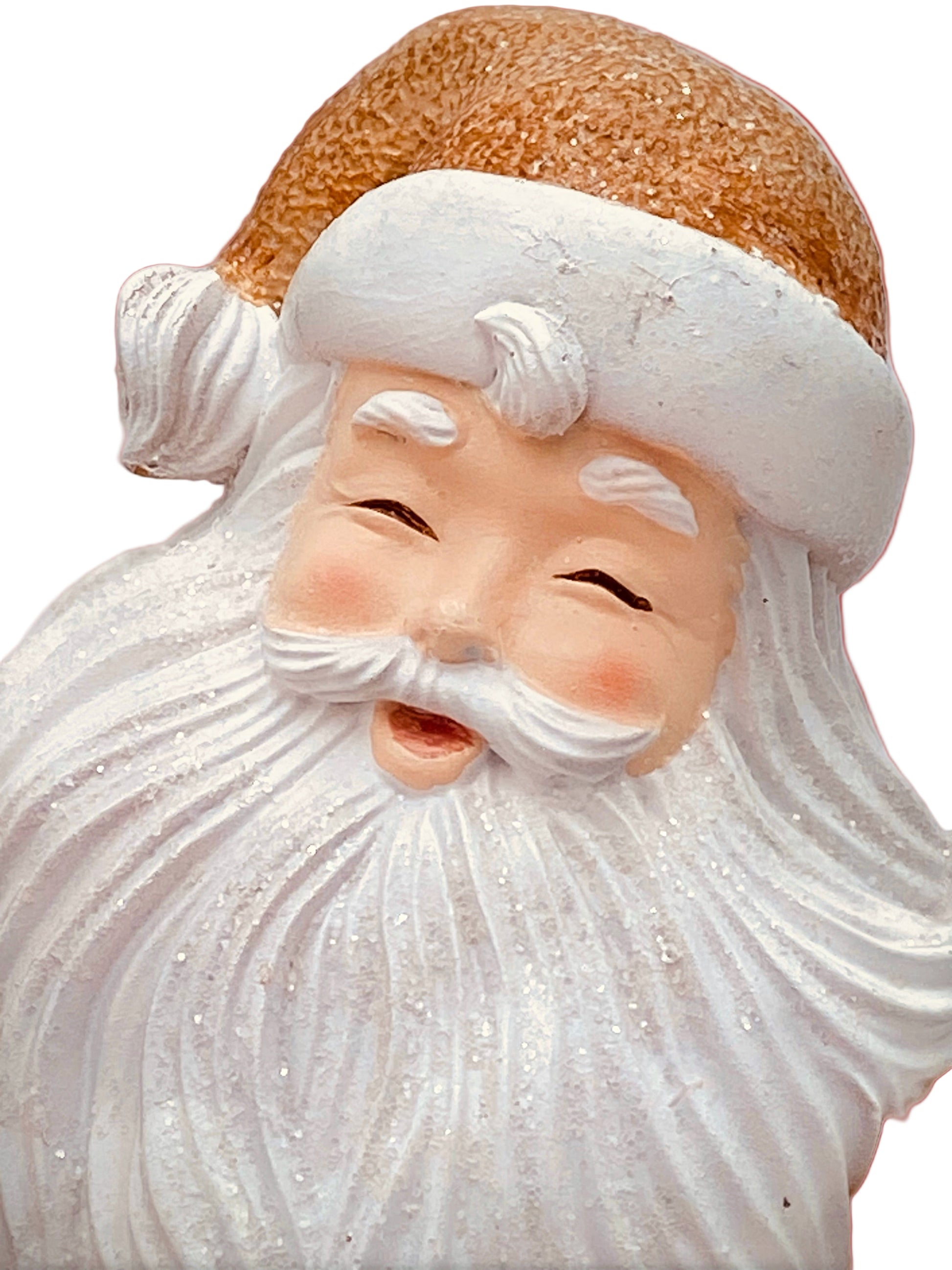 December Diamonds: Santa Couple Dancing