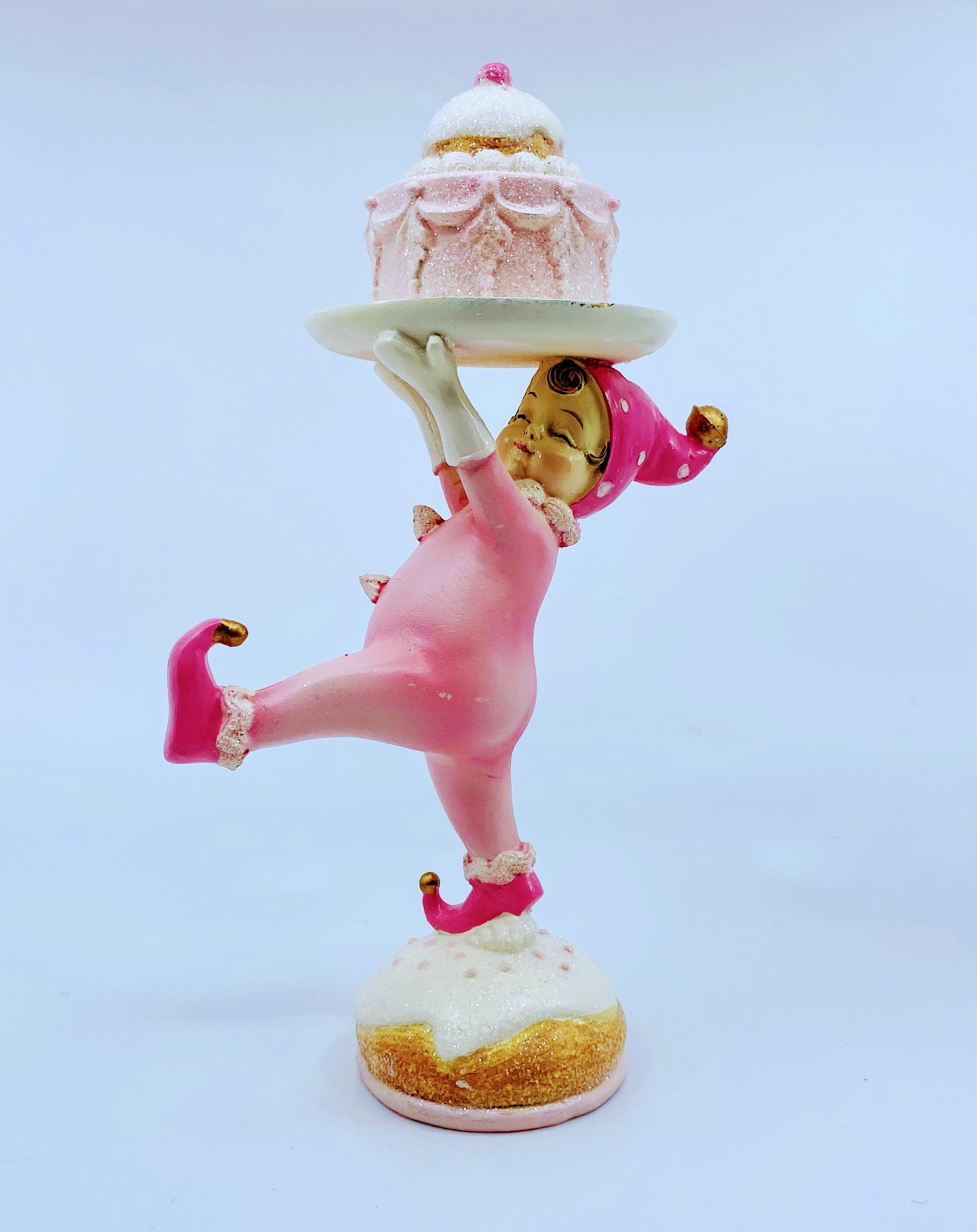 December Diamonds: Cake Kids w/Desserts S/4