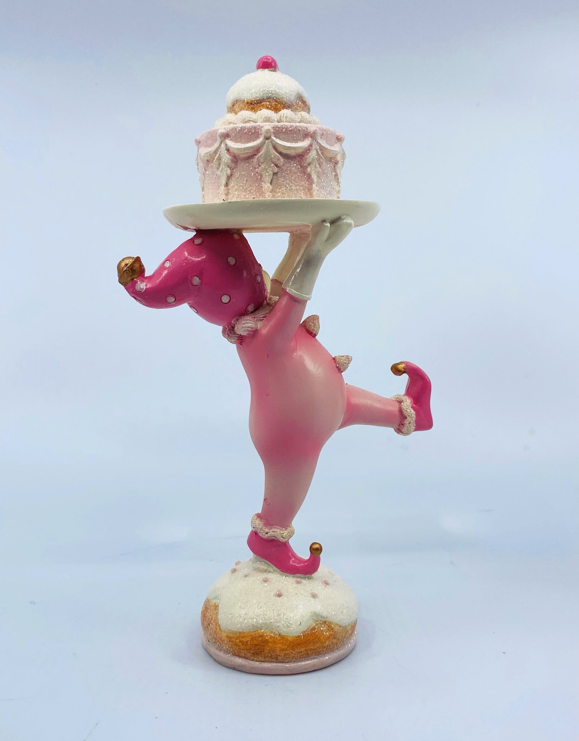 December Diamonds: Cake Kids w/Desserts S/4