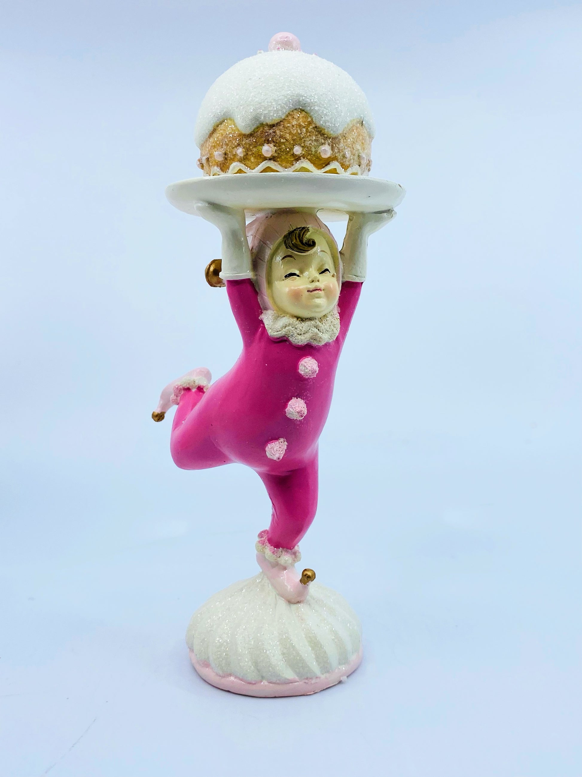 December Diamonds: Cake Kids w/Desserts S/4