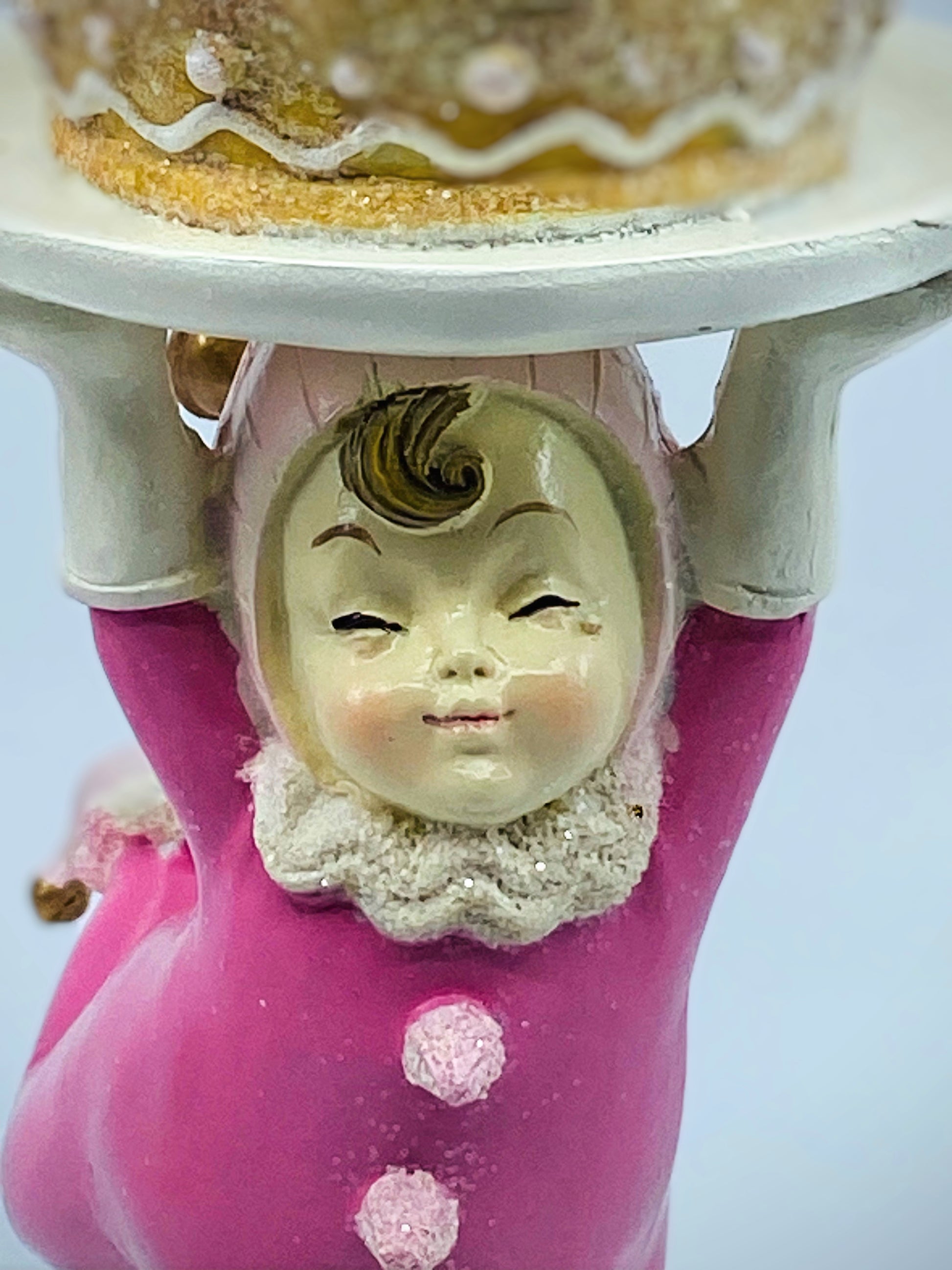 December Diamonds: Cake Kids w/Desserts S/4