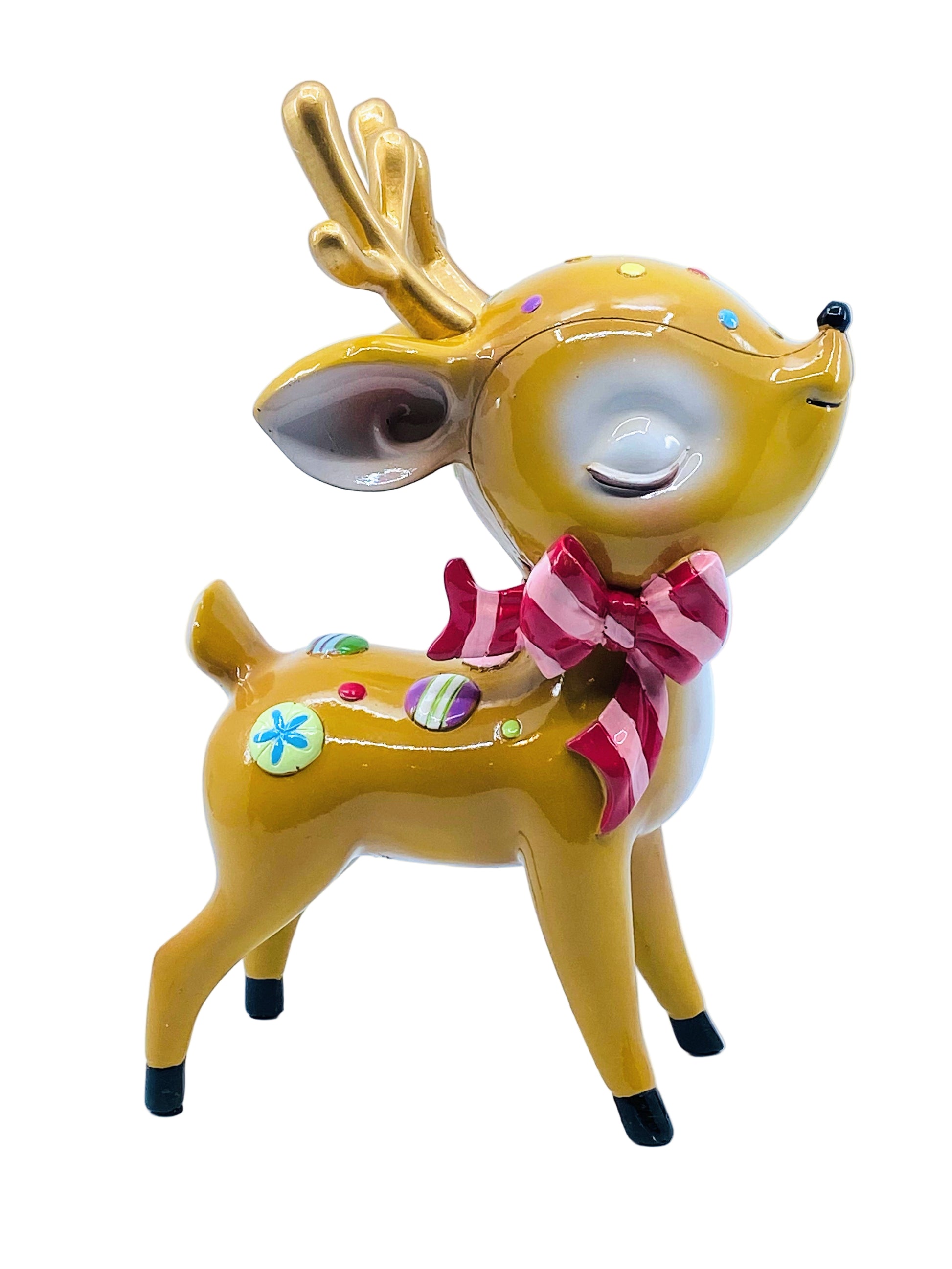 December Diamonds: Baby Reindeer w/Candy