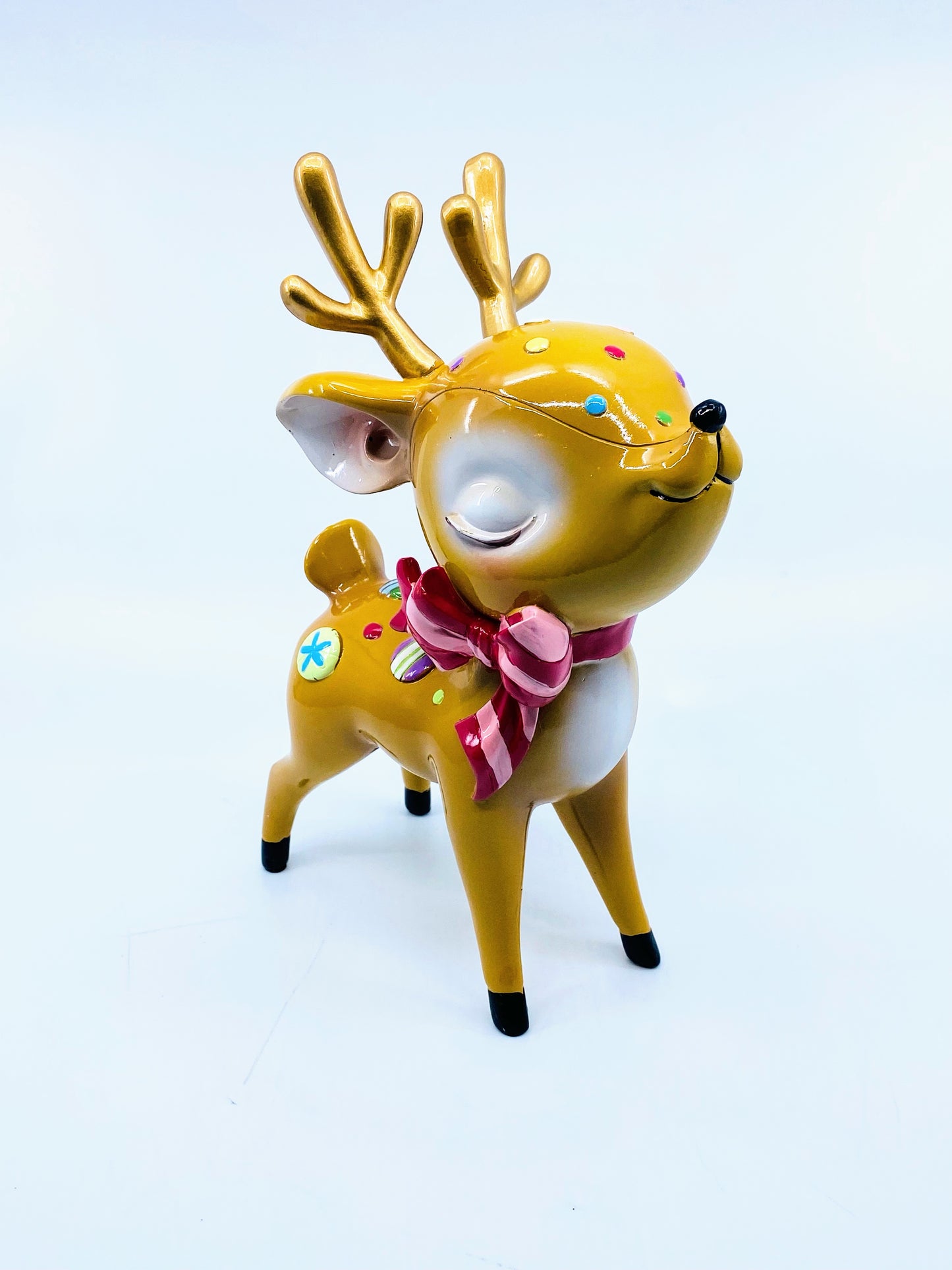 December Diamonds: Baby Reindeer w/Candy