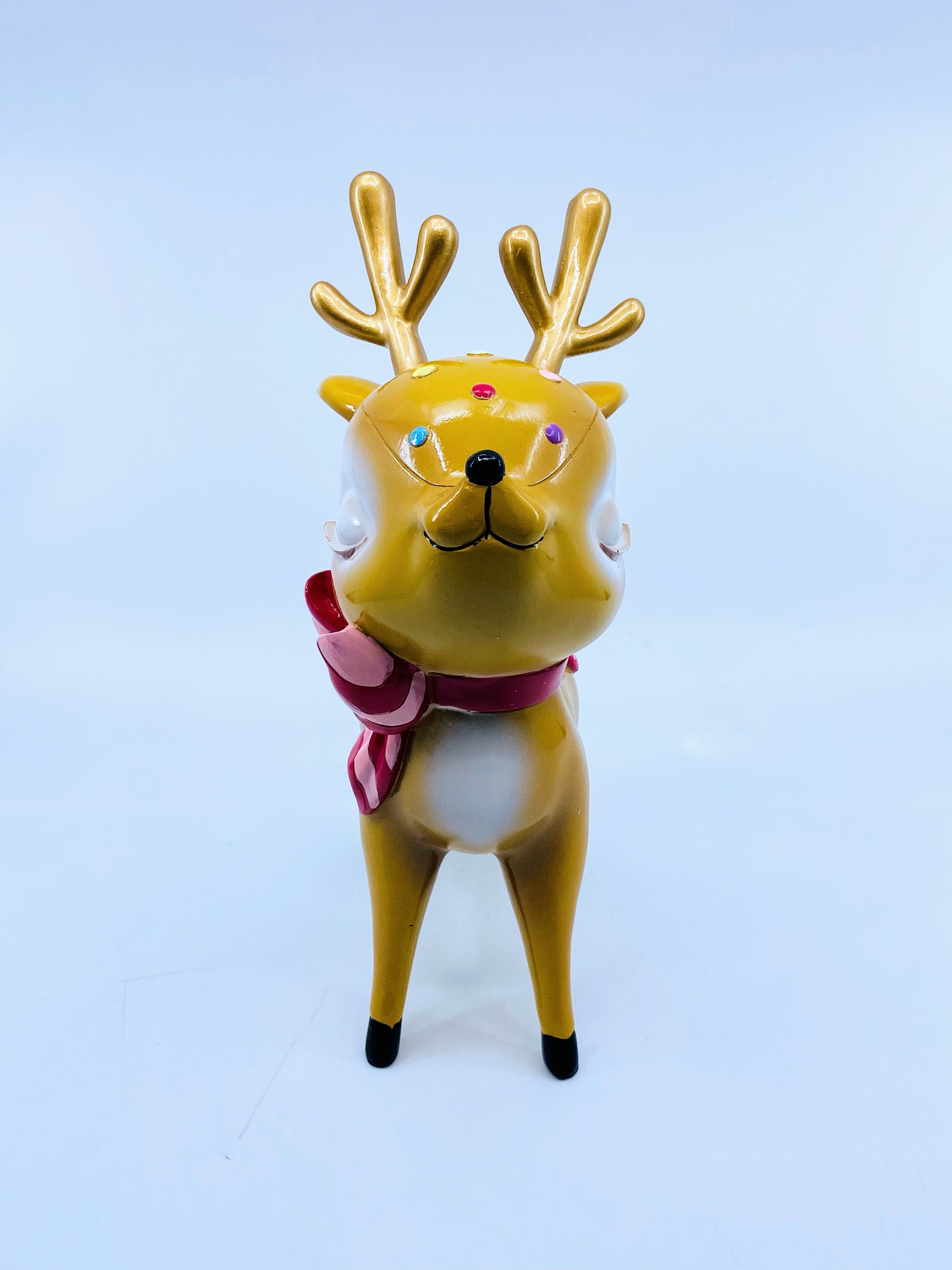December Diamonds: Baby Reindeer w/Candy