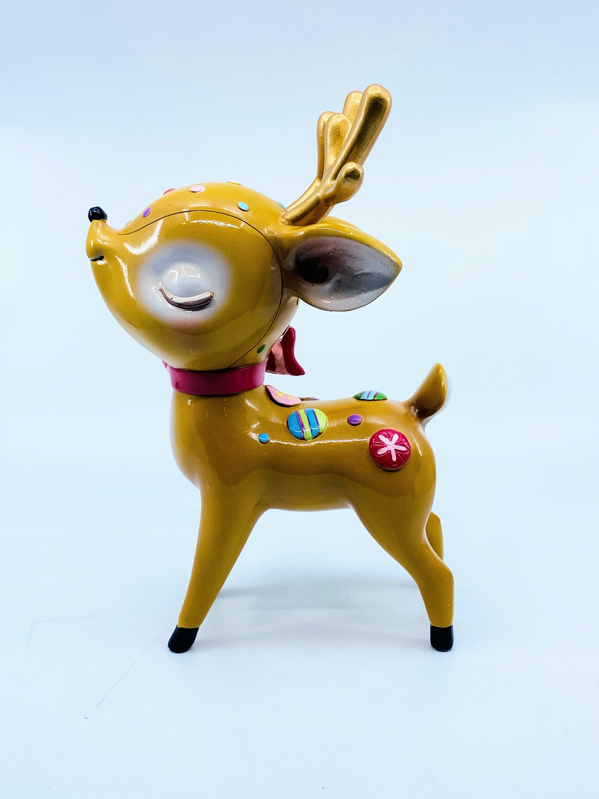 December Diamonds: Baby Reindeer w/Candy