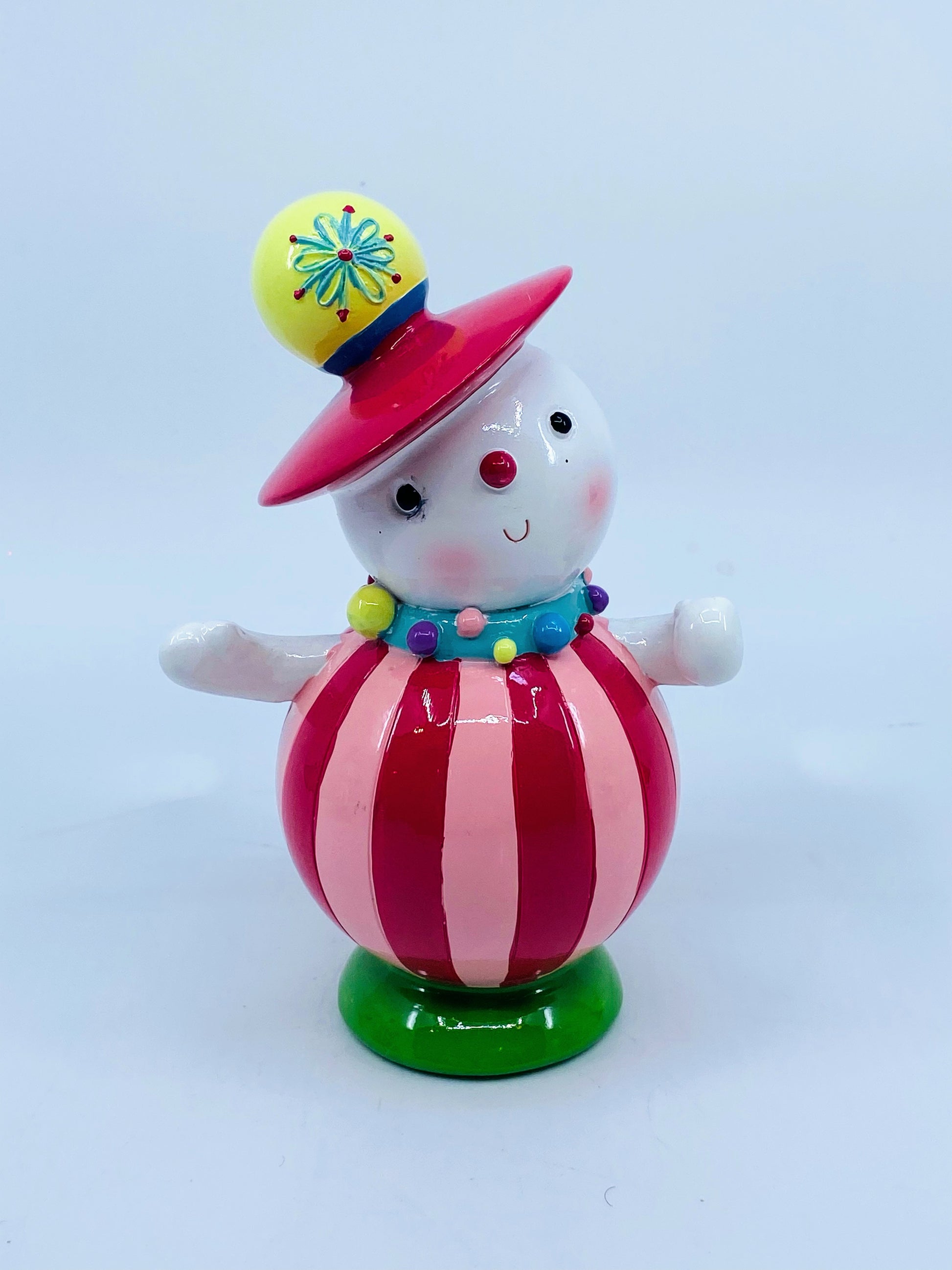 December Diamonds: Candy Snowman Family S/4