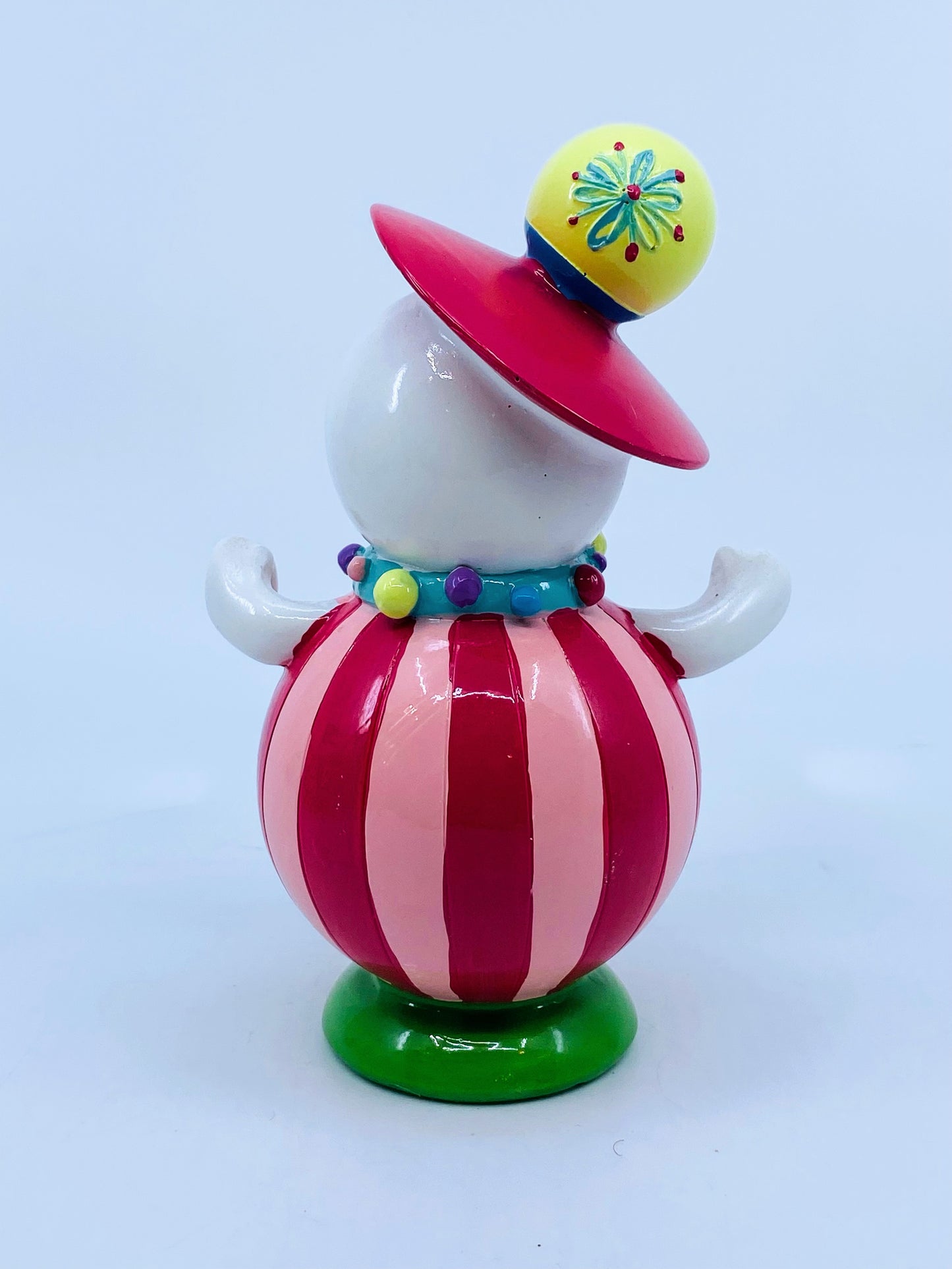 December Diamonds: Candy Snowman Family S/4