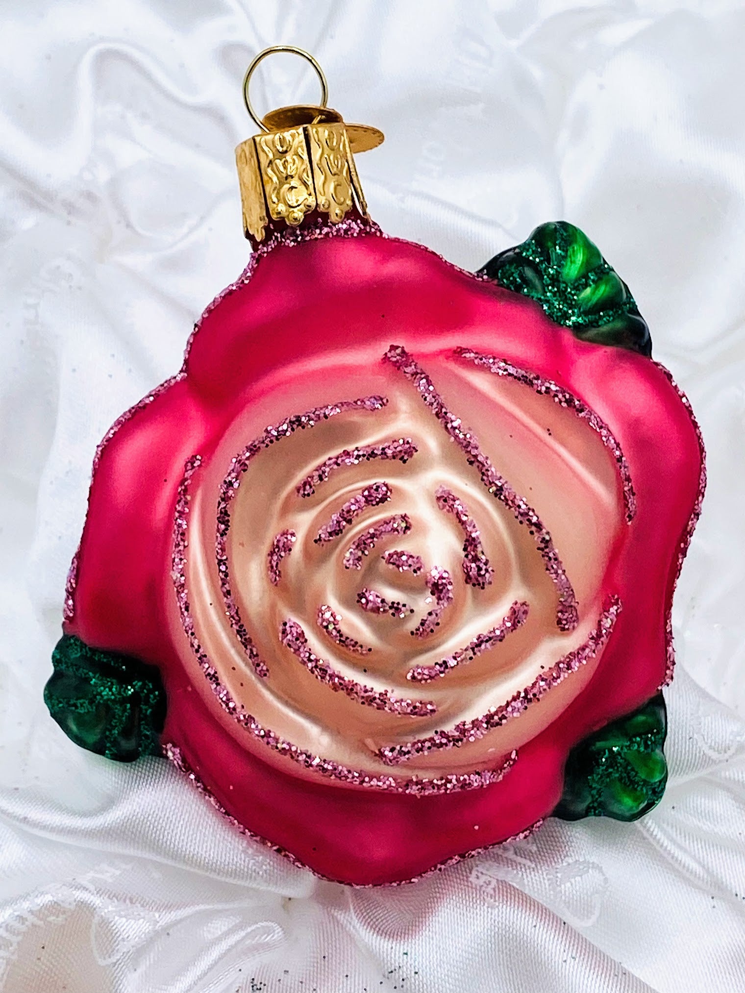 Old World Christmas: Bride's Collection