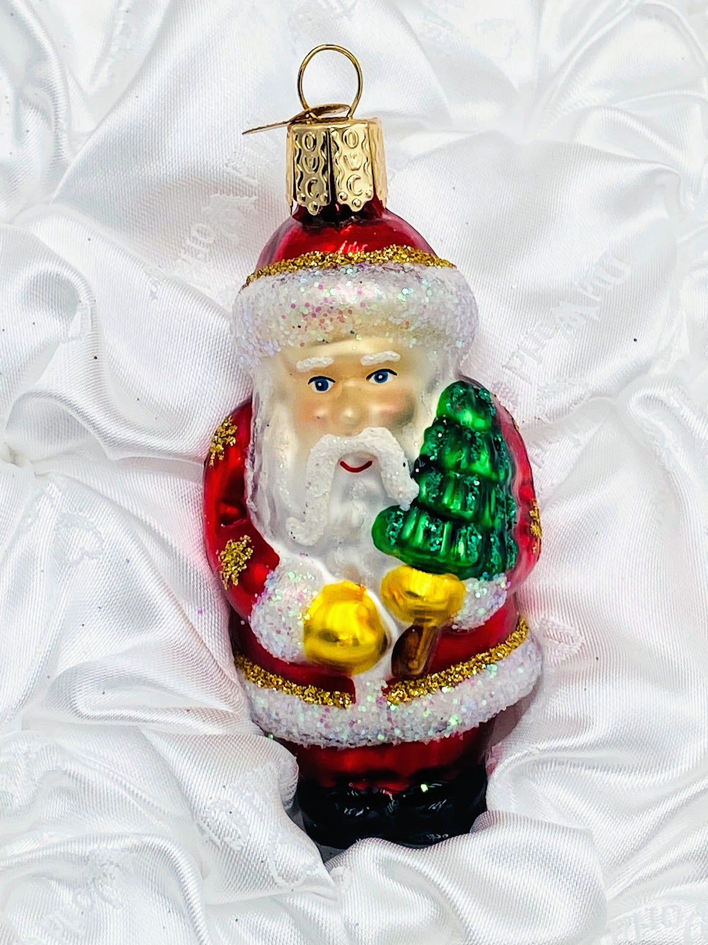 Old World Christmas: Bride's Collection