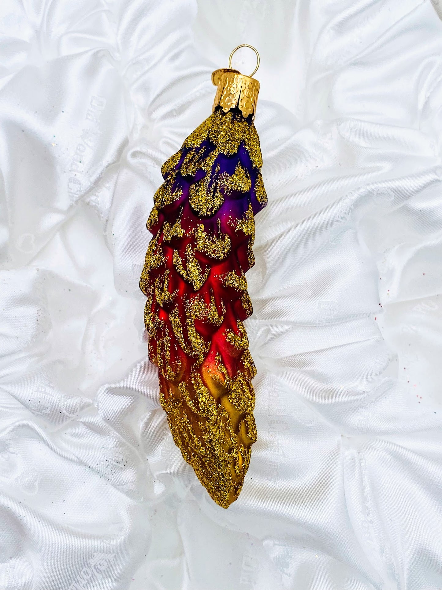 Old World Christmas: Bride's Collection