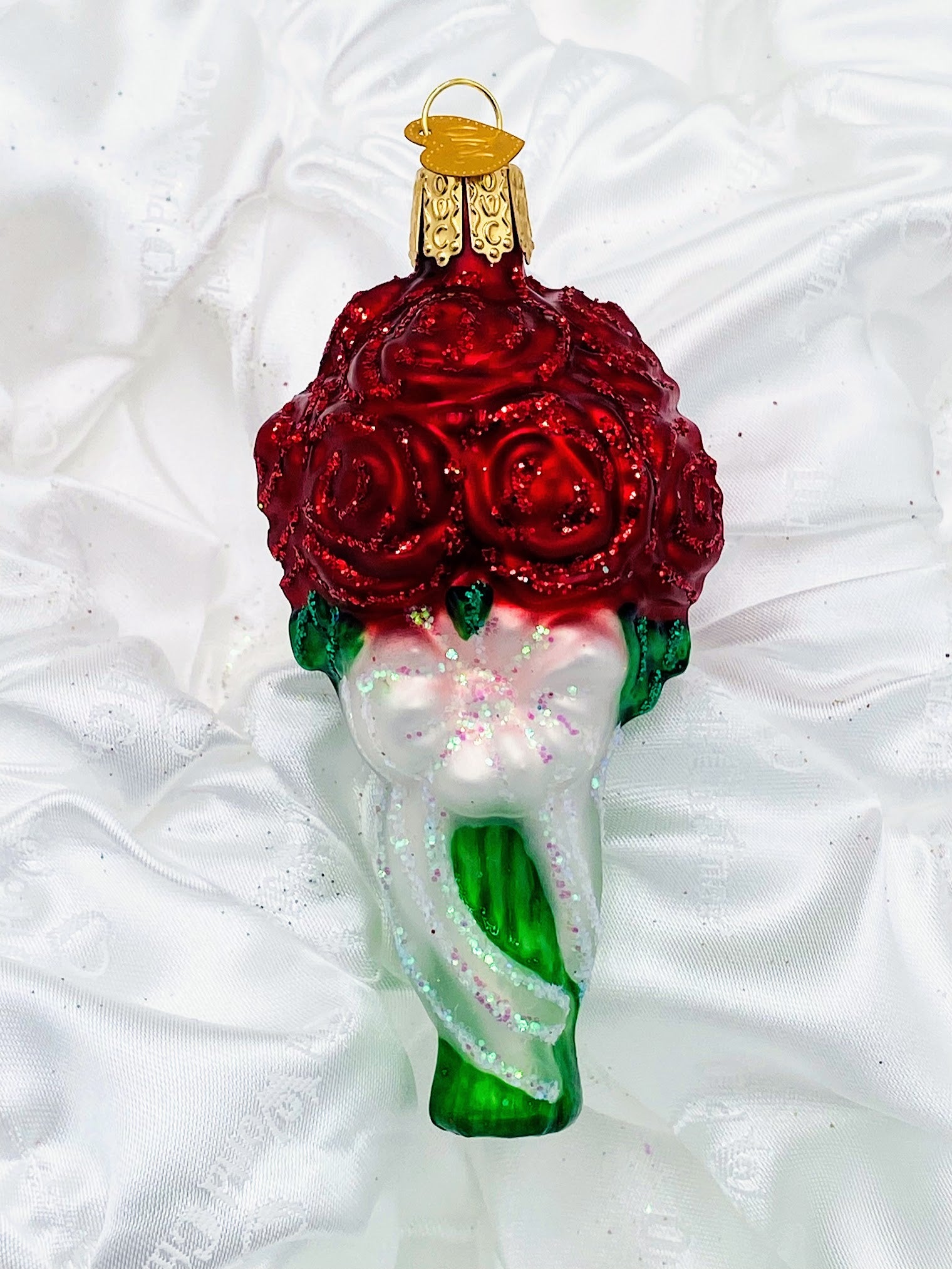 Old World Christmas: Bride's Collection