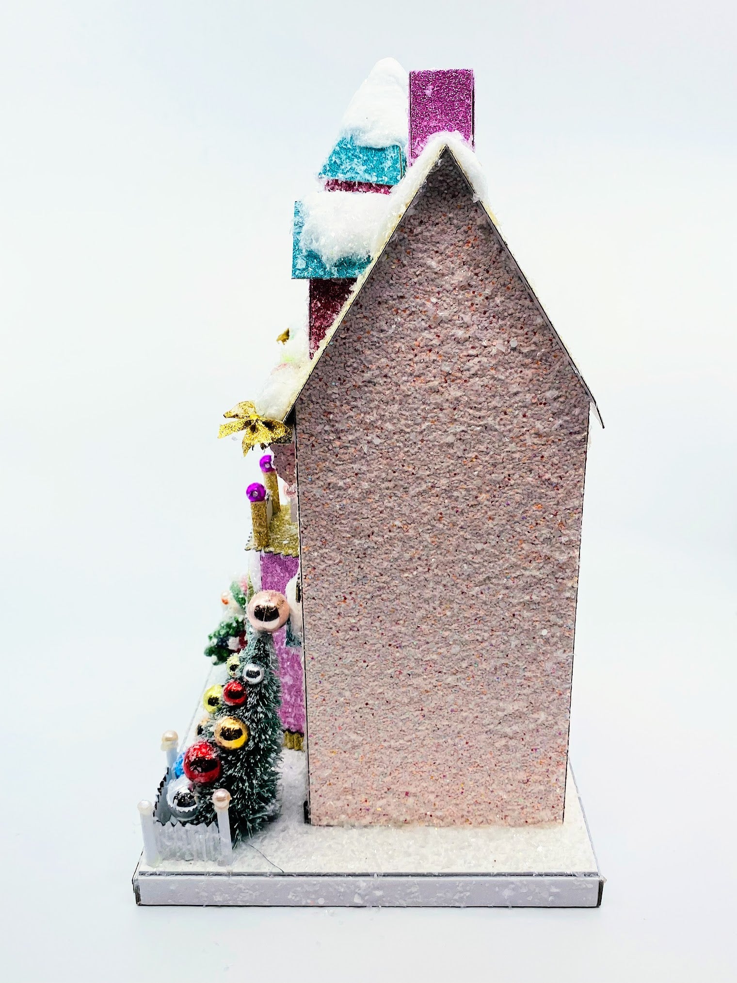 Cody Foster: Snowman Villa