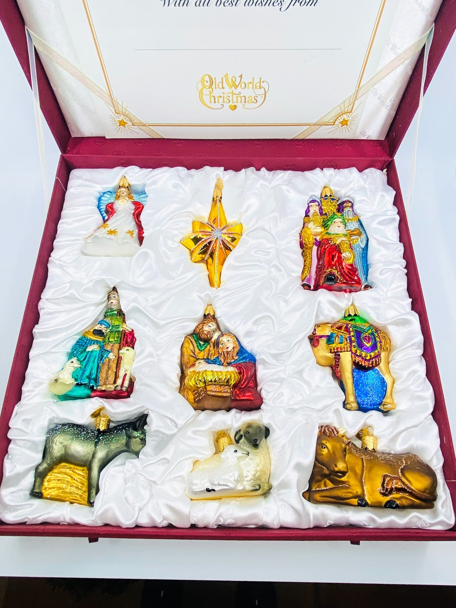 Old World Christmas: Nutcracker Suite Collection