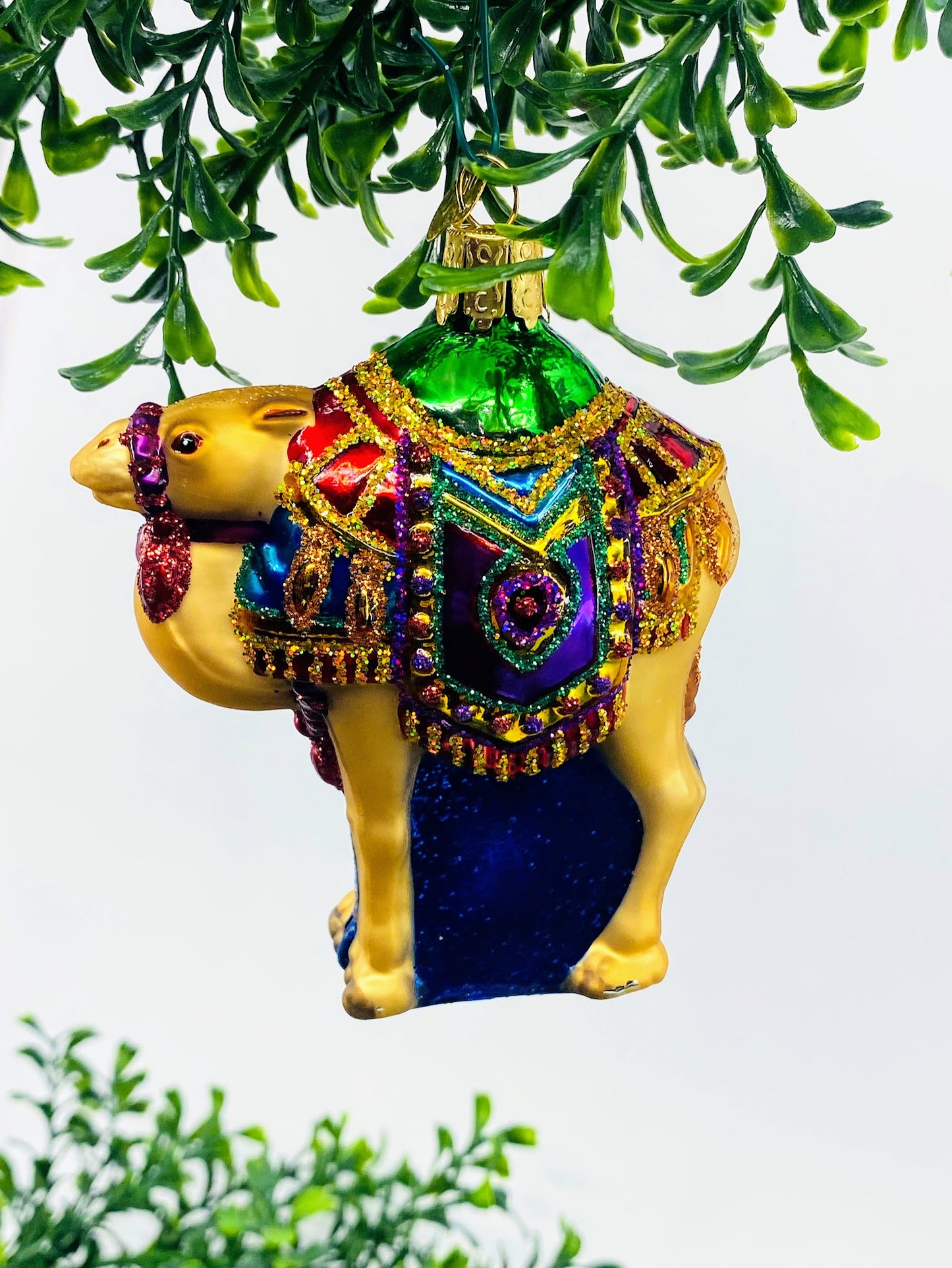 Old World Christmas: Nativity Collection