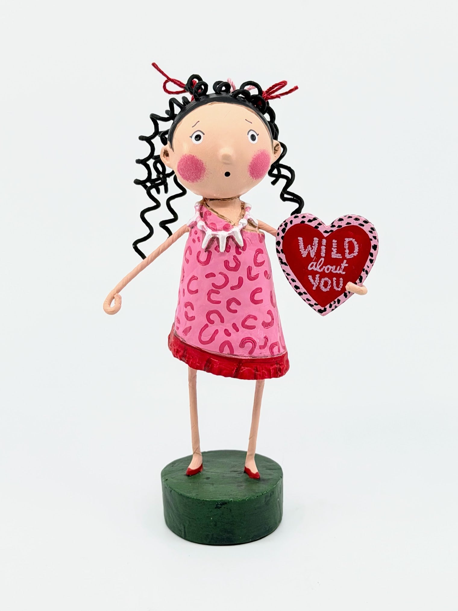 Lori Mitchell: Wild About You