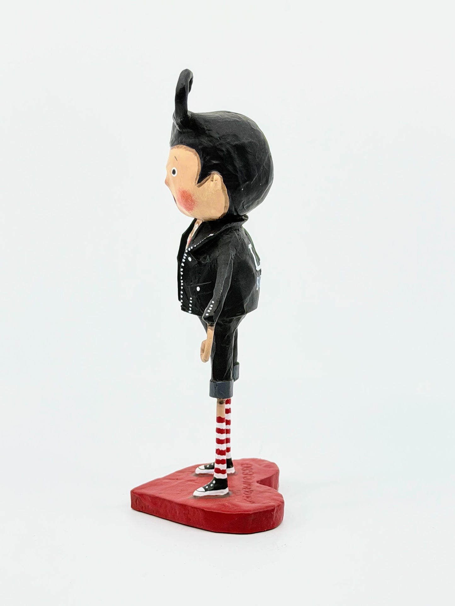 Lori Mitchell: Cool Rider