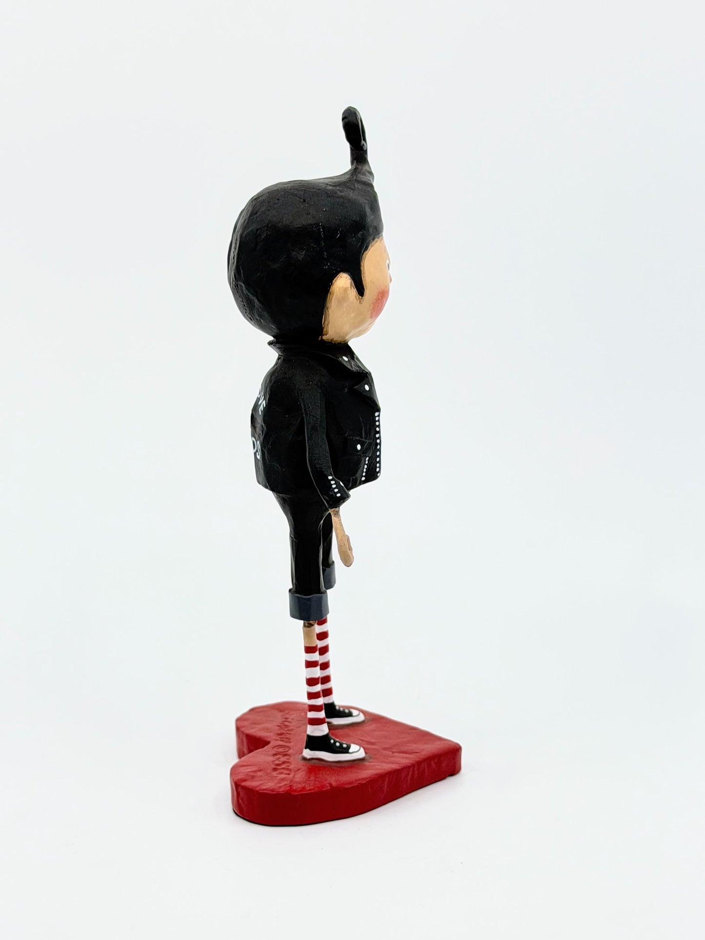 Lori Mitchell: Cool Rider