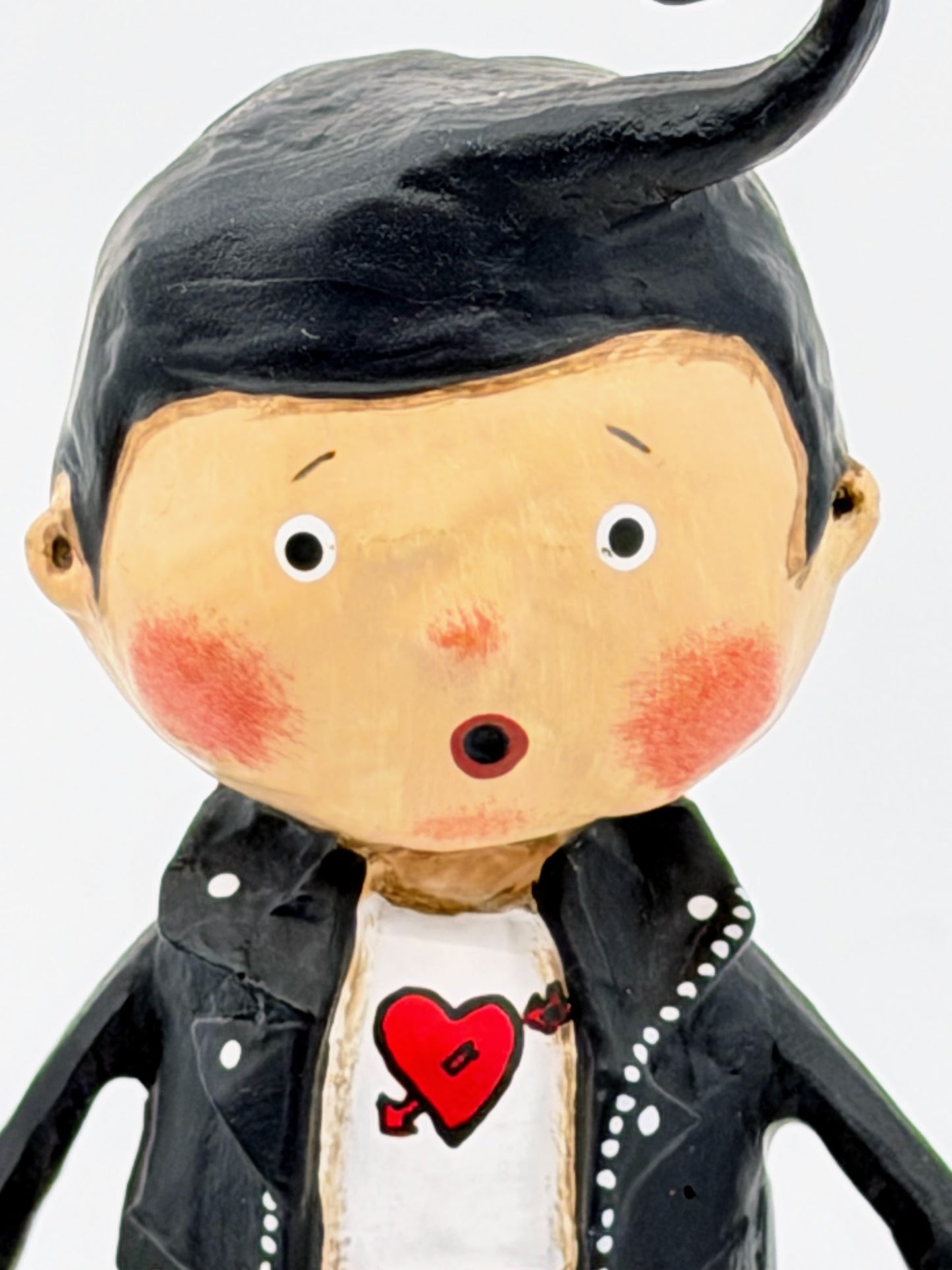 Lori Mitchell: Cool Rider