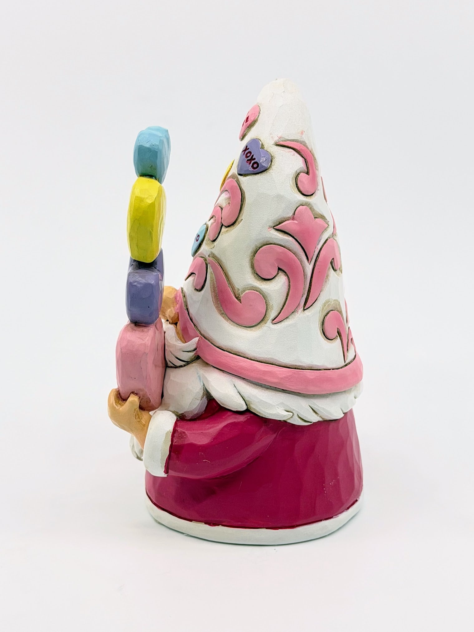 Jim Shore: Sweethearts Gnome w/Hearts