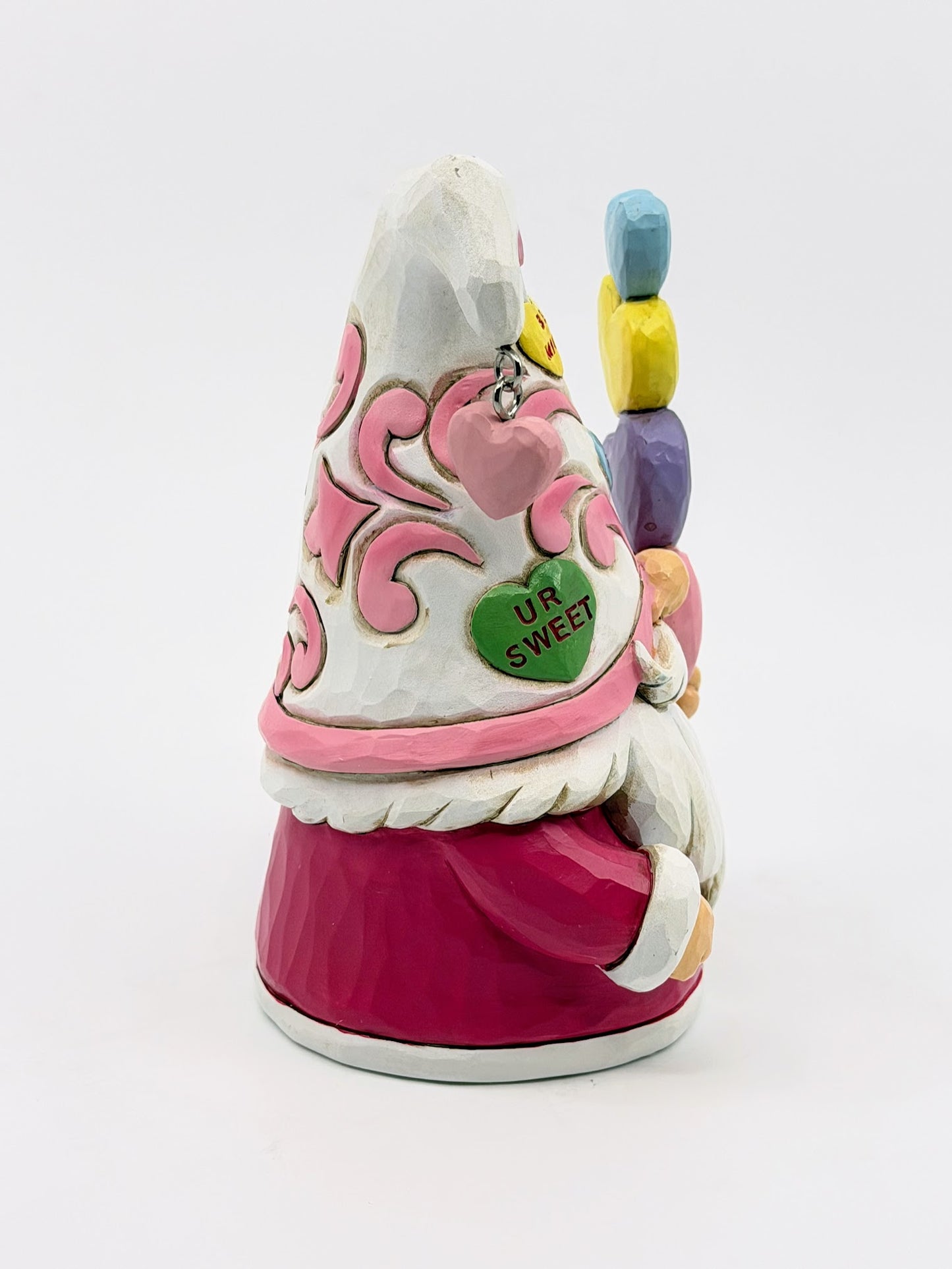 Jim Shore: Sweethearts Gnome w/Hearts