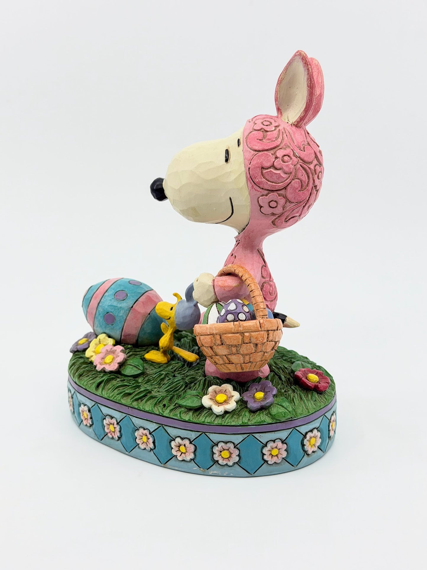 Peanuts by Jim Shore: Snoopy & Woodstock Easter