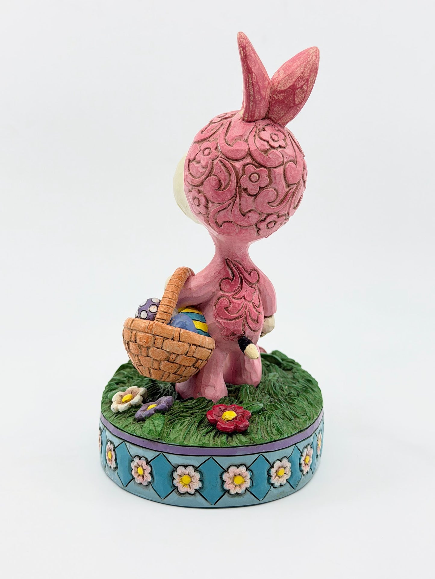 Peanuts by Jim Shore: Snoopy & Woodstock Easter