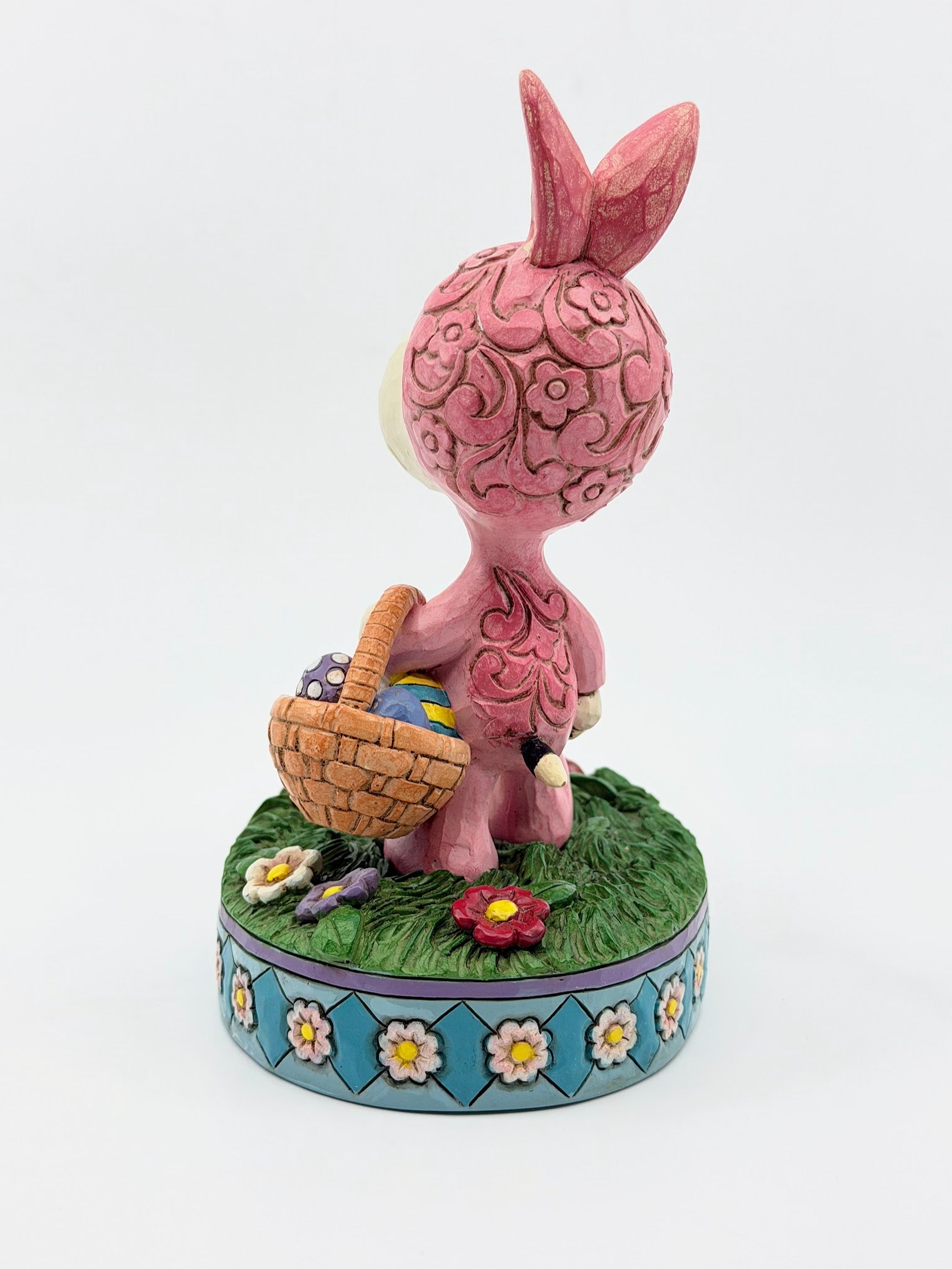 Peanuts by Jim Shore: Snoopy & Woodstock Easter