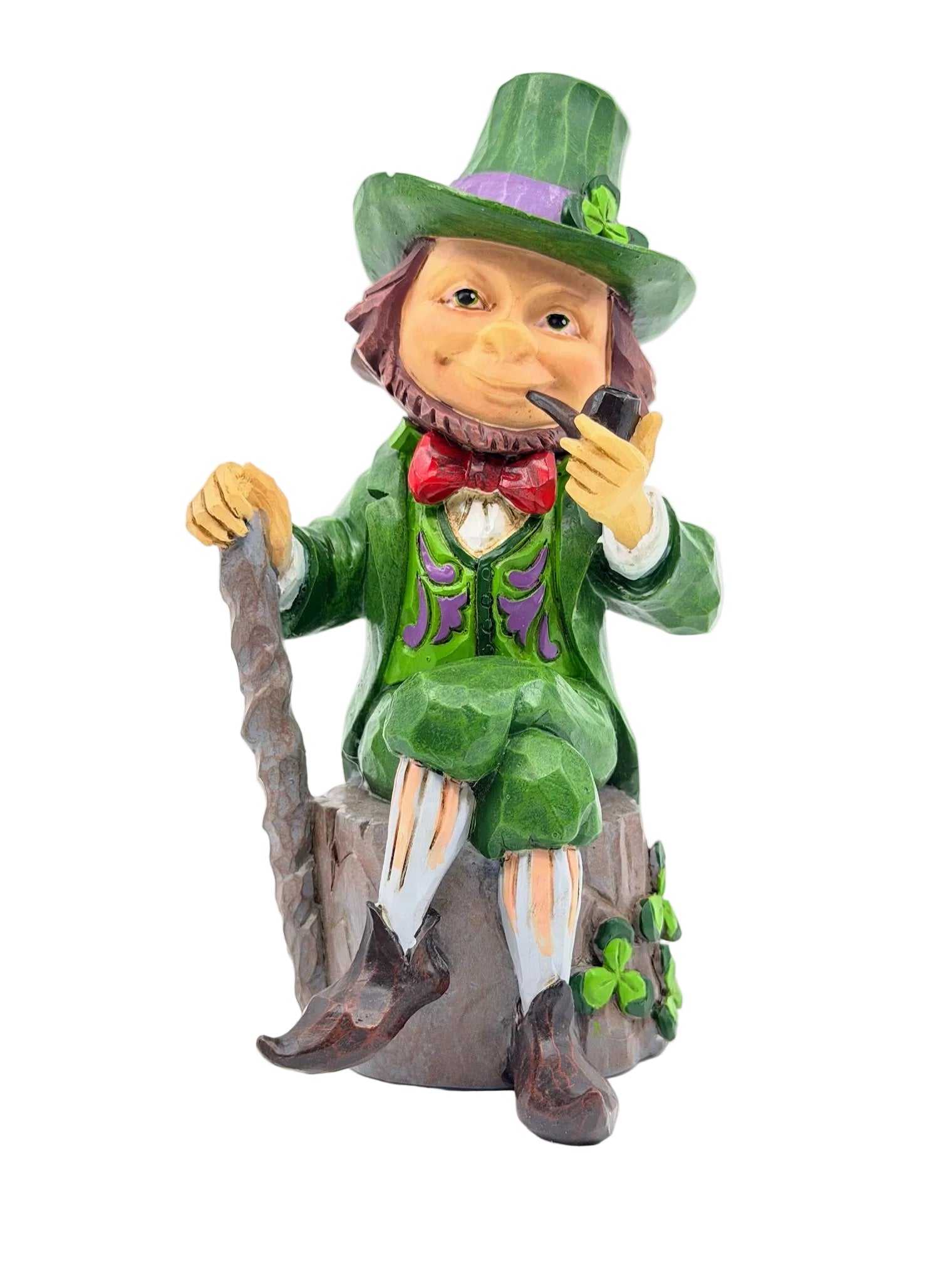 Jim Shore: Pint Sized Leprechaun