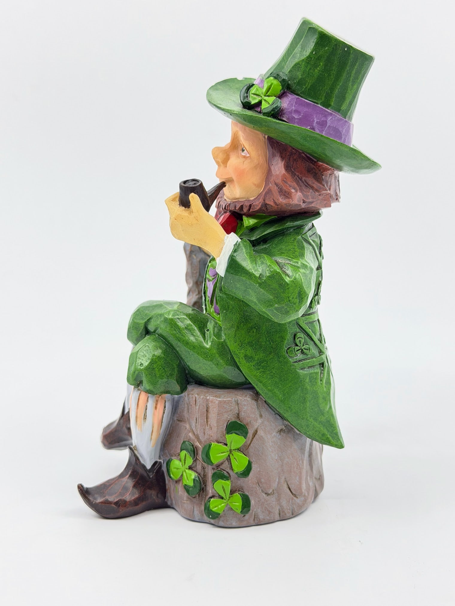 Jim Shore: Pint Sized Leprechaun