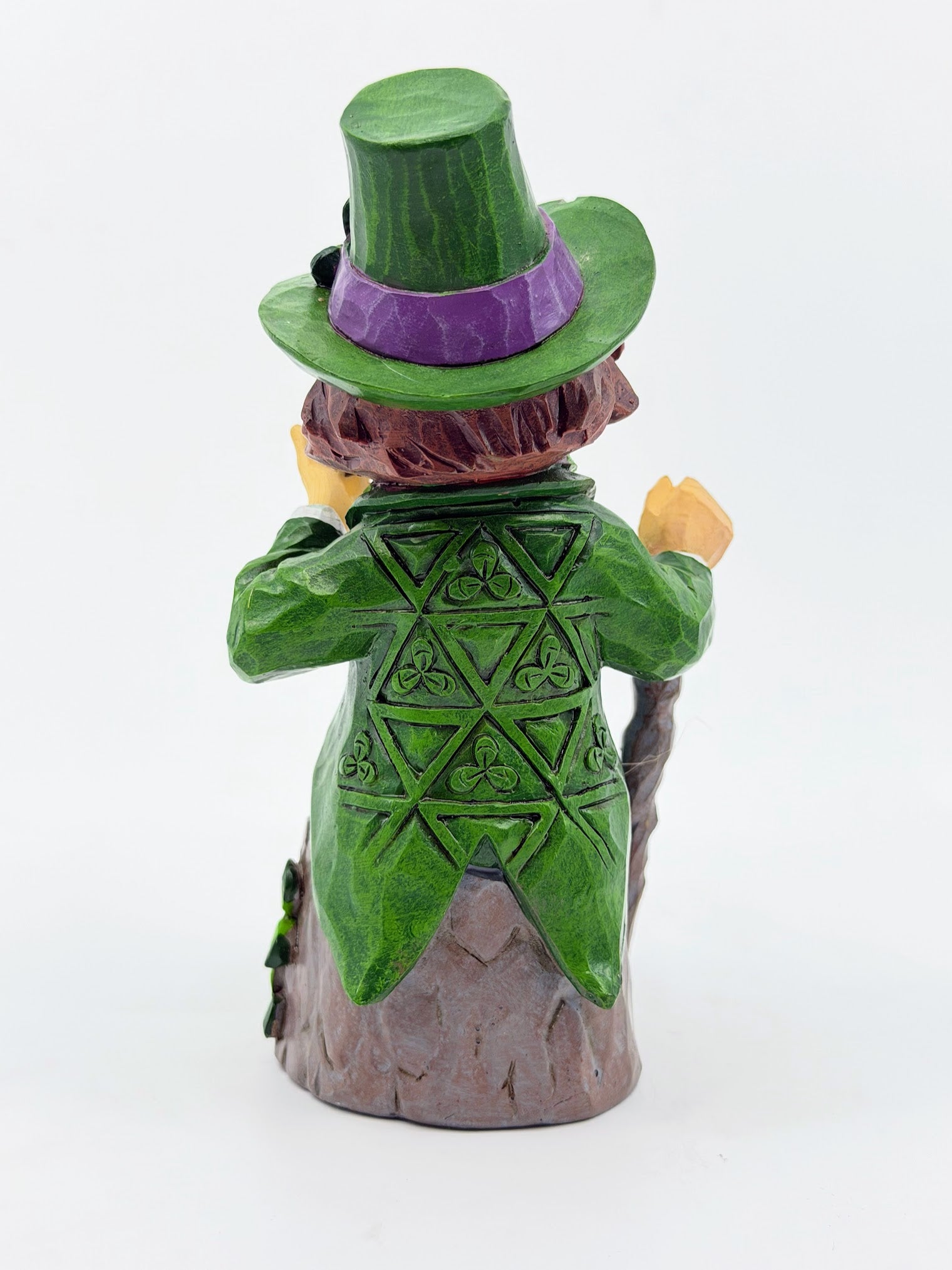 Jim Shore: Pint Sized Leprechaun