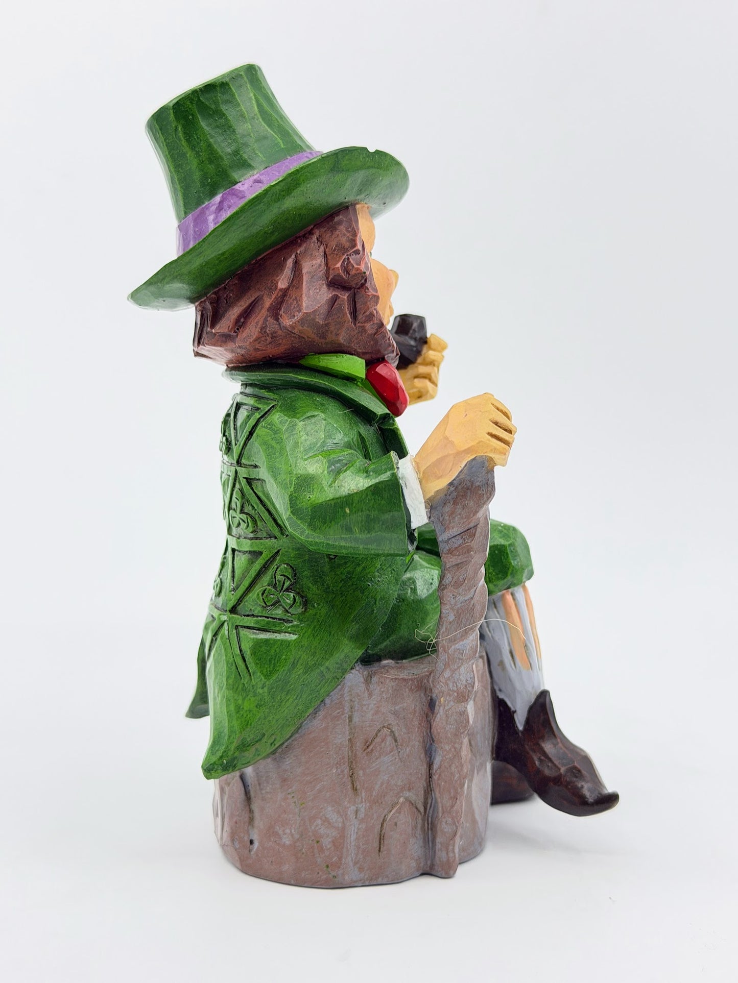 Jim Shore: Pint Sized Leprechaun