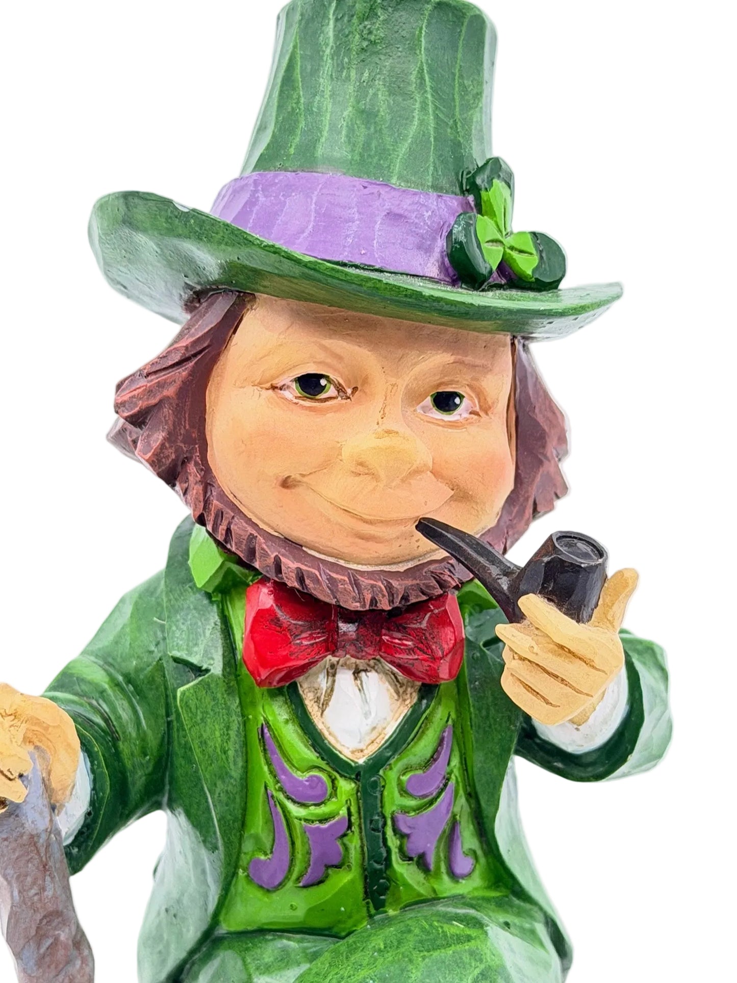 Jim Shore: Pint Sized Leprechaun
