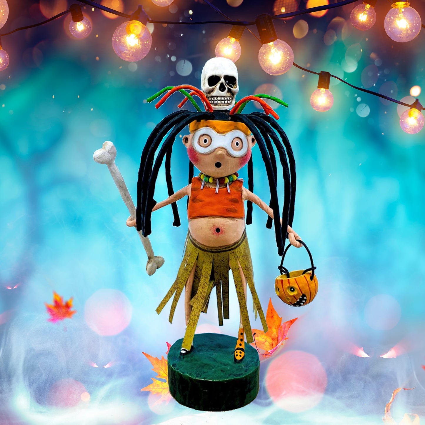Lori Mitchell: Witch Doctor