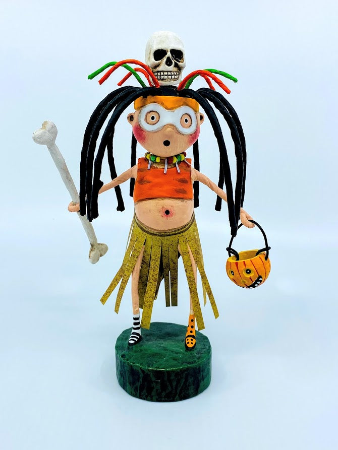 Lori Mitchell: Witch Doctor