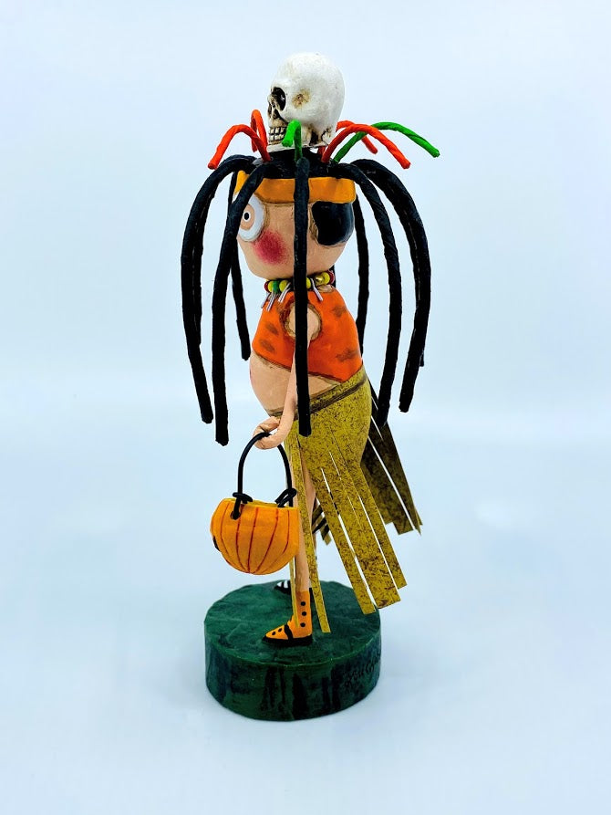 Lori Mitchell: Witch Doctor