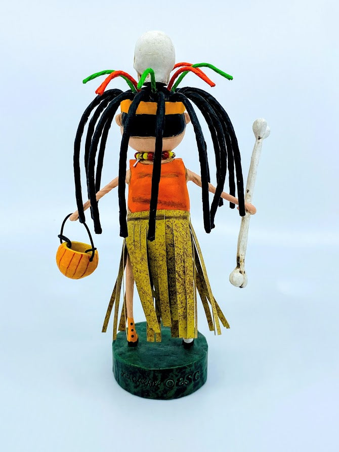 Lori Mitchell: Witch Doctor