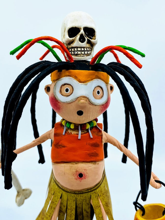 Lori Mitchell: Witch Doctor